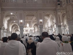 Salat Jenazah Usai Salat Fardhu di Tanah Suci, Segini Pahalanya