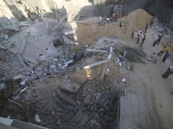 WHO Kutuk Serangan Israel ke Rumah Sakit di Gaza!