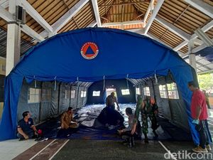 Tabanan Tetapkan Status Darurat Penanggulangan Kebakaran TPA Mandung