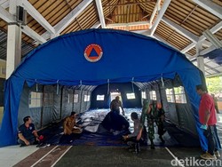 Tabanan Tetapkan Status Darurat Penanggulangan Kebakaran TPA Mandung