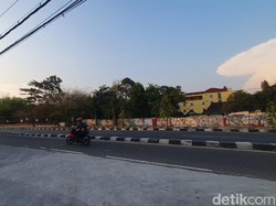 Tol Jogja-Solo Dikerjakan, Separator Ring Road Utara Trihanggo Akan Dibongkar