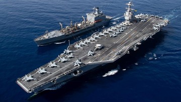 5 Berita Terpopuler Internasional