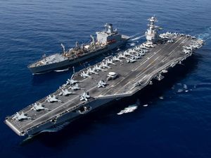 Helikopter Jatuh di Laut Mediterania, 5 Pasukan Khusus AS Tewas Helikopter Jatuh di Laut Mediterania, 5 Pasukan Khusus AS Tewas