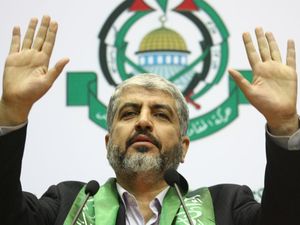 Siapa Saja Pimpinan Penting Hamas?