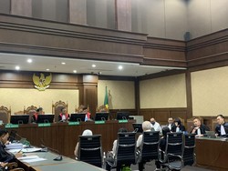 Saksi: Istri Rafael Alun Jual Tanah Hadiah Ultah di Sentul Rp 1,7 M