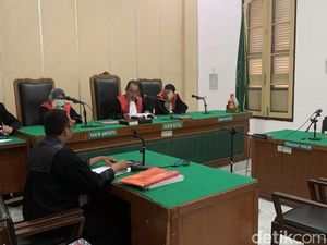 Terbukti Korupsi, Eks Plt Bendahara PDAM di Nias Divonis 6 Tahun Bui