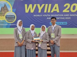 Ikut Kompetisi Riset Internasional, Game Toleransi Beragama MAN 2 Banyumas Raih Medali Emas