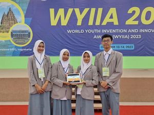 Ikut Kompetisi Riset Internasional, Game Toleransi Beragama MAN 2 Banyumas Raih Medali Emas Ikut Kompetisi Riset Internasional, Game Toleransi Beragama MAN 2 Banyumas Raih Medali Emas