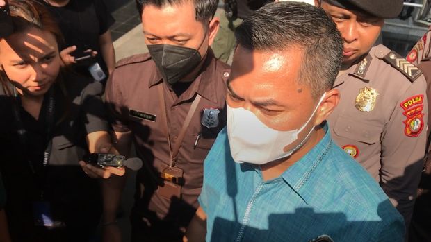 Suami Zaskia Gotik Sirajuddin Mahmud Diperiksa KPK