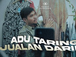 Adu Taring Jualan Daring