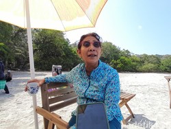 Rayuan AMIN ke Susi Pudjiastuti