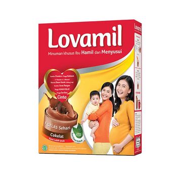 Susu Hamil