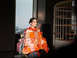 Vertu Harmoni Jakarta & SFA Gelar Runway Show Wandering eXpansion