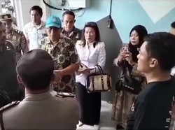 Viral Ibadah Jemaat Gereja di Ruko Deli Serdang Dibubarkan Warga