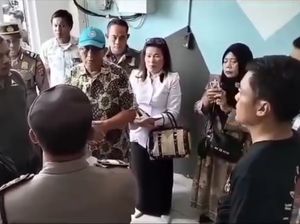 Detik-detik Jemaat Gereja di Deli Serdang Dibubarkan Warga saat Beribadah Detik-detik Jemaat Gereja di Deli Serdang Dibubarkan Warga saat Beribadah