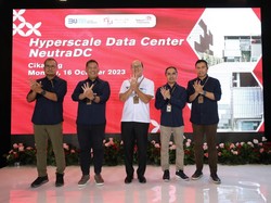Kementerian BUMN Siap Bantu Telkom Jadi Penguasa Data Center di ASEAN