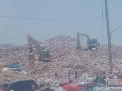 Kebakaran TPA Troketon Padam, Damkar Klaten Langsung Tangani 2 Lokasi Lain