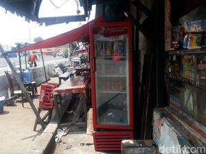 Warga Liar Terminal Pulogadung Bakal Digusur, Nggak Dapat Relokasi