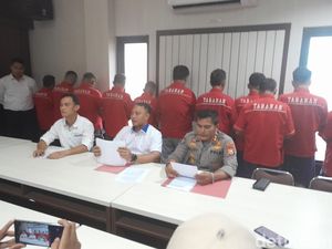 Kepala BPBD Seluma dan 11 Orang Jadi Tersangka Kasus Korupsi Dana BTT Rp 1,8 M Kepala BPBD Seluma dan 11 Orang Jadi Tersangka Kasus Korupsi Dana BTT Rp 1,8 M