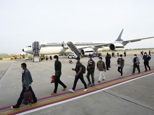 Thailand Evakuasi Ratusan Orang dari Israel Setelah 24 Warganya Tewas