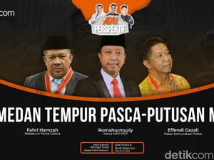 Adu Perspektif: Medan Tempur Pasca-putusan MK