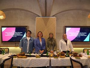 Tangkal Hoax Pemilu 2024, TikTok Gandeng Mitra Cek Fakta