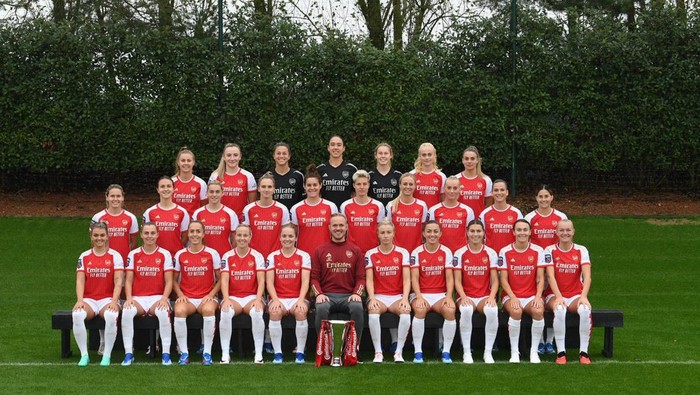 tim wanita arsenal arsenal