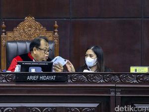 Respons DPW Jabar Soal Putusan MK Tolak Gugatan PSI Terkait Batas Usai Respons DPW Jabar Soal Putusan MK Tolak Gugatan PSI Terkait Batas Usai