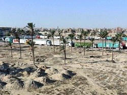 Delegasi Ulama Dunia Tertolak Masuk ke Gaza saat Kunjungan