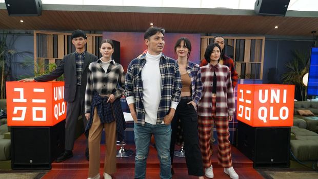 UNIQLO Rilis Koleksi Flannel Fall/Winter 2023
