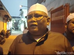 Cerita Sahabat Kenang Habib Mahdi Saat Umrah Bersama Sebelum Meninggal