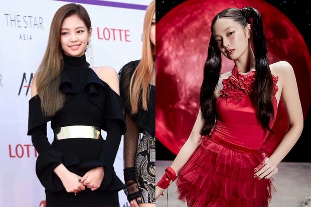 Perubahan Visual Member BLACKPINK Setelah 7 Tahun Debut
