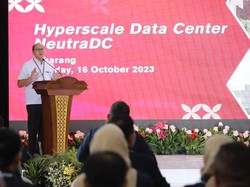 Wamen BUMN Ungkap Potensi RI Pimpin Pasar Data Center Regional