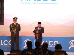 Forum AALCO Bali Sorot Kejahatan Transnasional di Laut Asia-Afrika