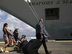 AS Evakuasi Warga dari Israel dengan Kapal, Diangkut ke Siprus