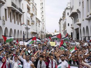 Ini Daftar 23 Negara yang Kritik Serangan Israel ke Palestina