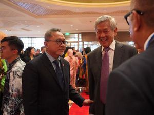 Dampingi Jokowi ke Beijing, Zulhas Harap Hubungan Indonesia-China Maju