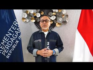 Zulhas Sebut Kemendag Dukung Penuh Industri Fashion RI