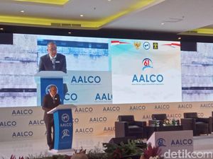 Sulitnya Melobi Negara Anggota Forum AALCO untuk Perangi Illegal Fishing Sulitnya Melobi Negara Anggota Forum AALCO untuk Perangi Illegal Fishing