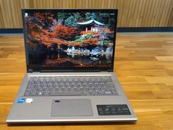 Acer Aspire 5 Spin 14, Laptop Konvertibel dengan 5 Keunggulan