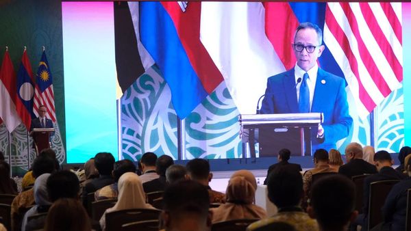 Kala Regulator Pasar Modal ASEAN Berkumpul di Bali