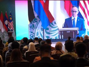 Kala Regulator Pasar Modal ASEAN Berkumpul di Bali Kala Regulator Pasar Modal ASEAN Berkumpul di Bali