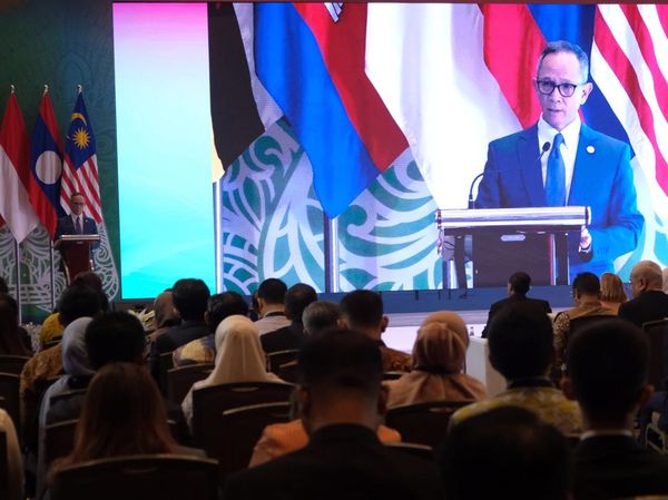 Kala Regulator Pasar Modal ASEAN Berkumpul di Bali