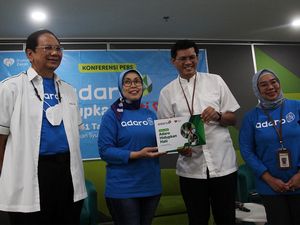 Adaro Salurkan 31 Ribu Paket Sembako untuk Keluarga Pra Sejahtera