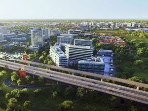 DMAS Raih Marketing Sales Rp 1,37 T di 9 Bulan Pertama Tahun 2023