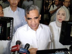 Pantun Muzani Soal Cawapres Prabowo: Anak Muda-Berpengalaman di Pemerintahan