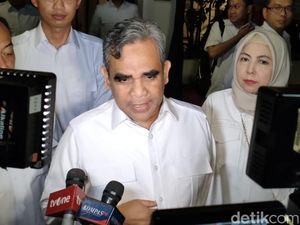 Koalisi Prabowo-Gibran Minta Maaf Jika Pendaftaran ke KPU Besok Bikin Macet Koalisi Prabowo-Gibran Minta Maaf Jika Pendaftaran ke KPU Besok Bikin Macet