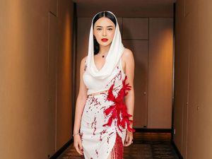 Amanda Manopo Turunkan Berat Badan 14 Kg: Capek tapi Nikmati Aja!