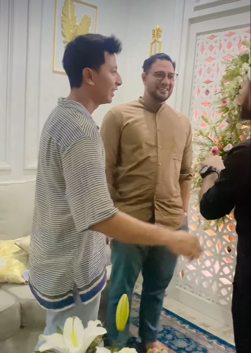 Ammar Zoni dan Irish Bella