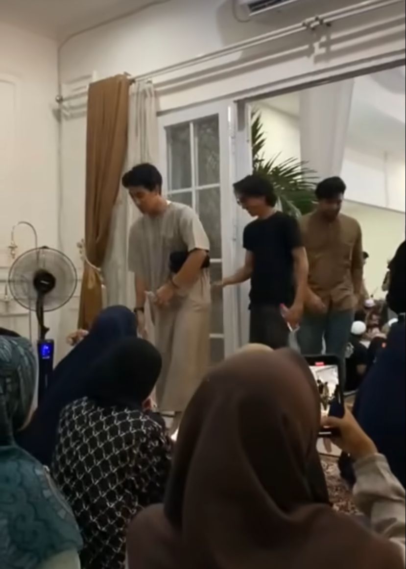 Ammar Zoni dan Irish Bella